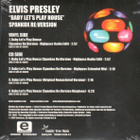 CD VinylDisc Elvis Presley - Baby Let's Play House - Spankox - pikkukuva 2