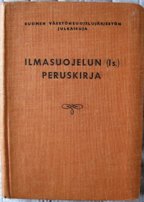 Ilmasuojelun peruskirja (Is)