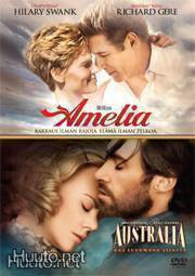 Amelia / Australia (Tupla DVD) ALE!