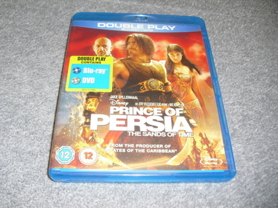 PRINCE OF PERSIA: THE SANDS OF TIME (Jake Gyllenhaal) BD***