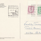 Postikortti, HELSINKI, Meilahden Kirkko, erikoisleima - pikkukuva 2