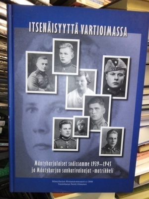 Himanen : Itsenäisyyttä vartioimassa ( SIS POSTIKULU)