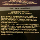 PER H. LUNDEGÅRDH: STENAR I FÄRG - pikkukuva 2