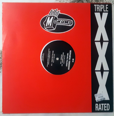 Despairful Tomorrow - And Hell Followed 12" - 2004 - MOK 100