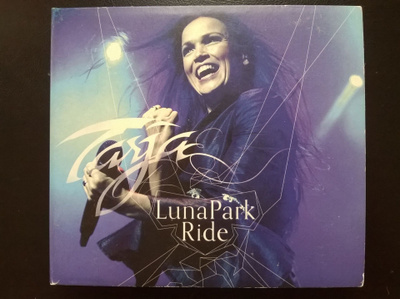 Tarja - Luna Park Ride