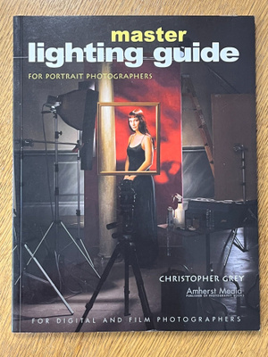 Grey - Master Lighting Guide for Portrait Photographers
