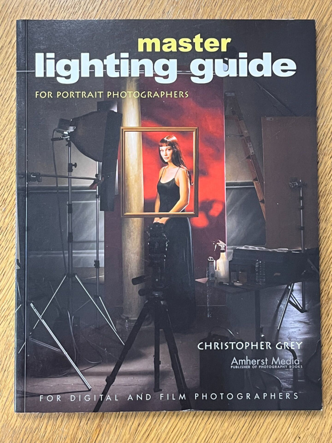 Grey - Master Lighting Guide for Portrait Photographers