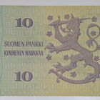 10 Markkaa 1980 Litt. A Korvaava 1992291004 - pikkukuva 2