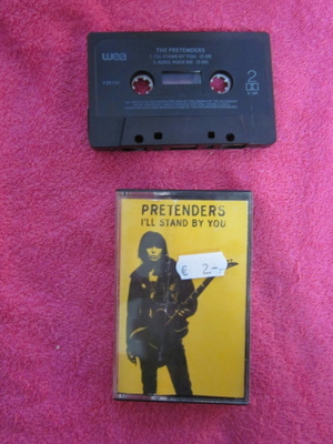 PRETENDERS _ i`ll stand by you