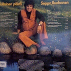 SEPPO RUOHONEN :: KULTAINEN PÄIVÄ :: VINYYLI  LP    1976 - pikkukuva 2