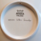 Arabia, Esteri Tomula, Rosa, Rosa polyantha - pikkukuva 4