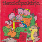 Sudenpentujen kirjasto - Sudenpentujen tietokilpakirja (1p.) - pikkukuva 1
