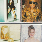 Spice Girls kansio + keräilykuvia lähes 48 kpl. - pikkukuva 5