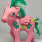 My little pony G1 waverunner - pikkukuva 1