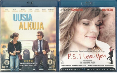 2 KPL blu-ray
