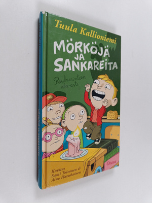 Tuula Kallioniemi : Mörköjä ja sankareita : Reuhurinteen ...