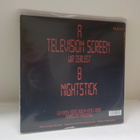 BLACK BUG - TELEVISION SCREEN EX+/EX- 7" - pikkukuva 2
