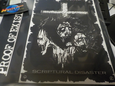 PROOF OF EXISTENCE - SCRIPTURAL.. 1ST SWE - 03 PRESS LP UUSI