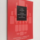 Alexander L. George : Case studies and theory development... - pikkukuva 1