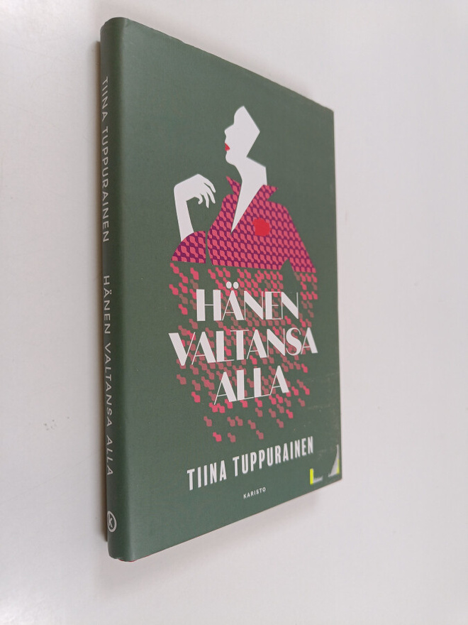 Tiina Tuppurainen : Hänen valtansa alla