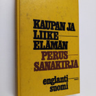 Erich Weis : Kaupan ja liike-elämän perussanakirja : engl... - pikkukuva 1
