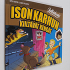 Eppu Nuotio : Ison karhun kiiltävät kengät - pikkukuva 1