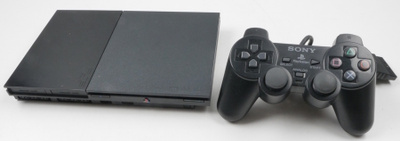 Playstation 2 Console Slim (Model SCPH-90004)