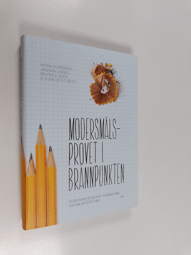 Modersmålsprovet i brännpunkten