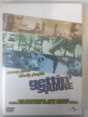 Gettin' Square