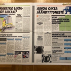Lehti Volvo Uutisbussi lokakuu 1986 - pikkukuva 2