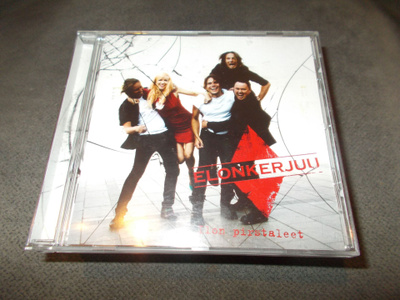 CD ELONKERJUU ** ILON PIRSTALEET **