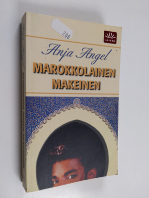 Anja Angel : Marokkolainen makeinen