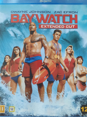 Baywatch  BLU-RAY