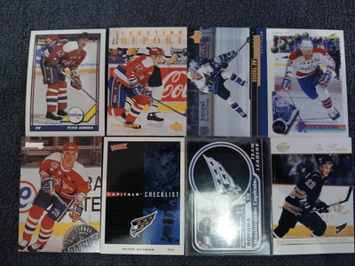 Peter Bondra x 8kpl / Washington Capitals
