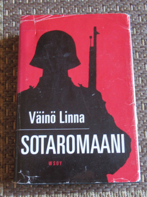 Väinö Linna: Sotaromaani