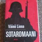 Väinö Linna: Sotaromaani - pikkukuva 1