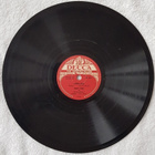 Savikiekko 1947 - Henry Theel - Decca SD 4019 - pikkukuva 2