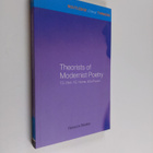Rebecca Beasley : Theorists of modernist poetry : T. S. E... - pikkukuva 1