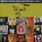 TOYAH:THE SAFARI RECORDS SINGLES COLLECTION PART 1 79-81CD - pikkukuva 1