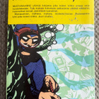 MUSTANAAMIO TASKUKIRJA 1988 - pikkukuva 5