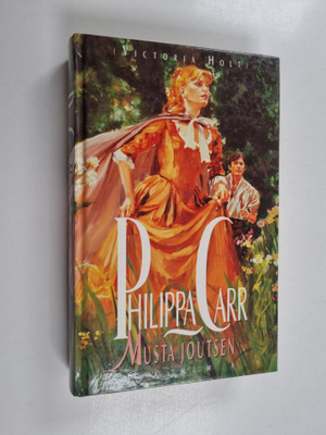 Philippa (Victoria Holt) Carr : Musta joutsen