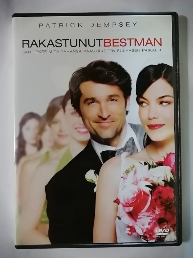 Rakastunut bestman