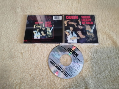 QUEEN - Sheer Heart Attack CD