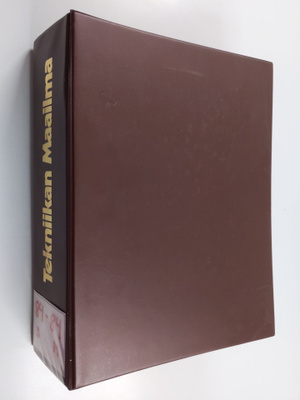 Tekniikan maailma 3/1984-14/1984