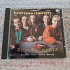 Kolmas Nainen-Kultahippuja - pikkukuva 1