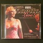 Karita Mattila - Live In Helsinki CD (2000) - pikkukuva 1