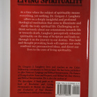 Gregory J. Laughery : Living Spirituality - Illuminating ... - pikkukuva 2