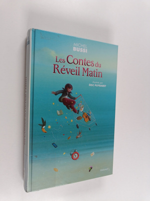 Michel Bussi : Les contes du reveil matin