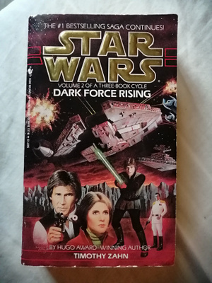 Zahn, Timothy: Star Wars: Dark Force Rising