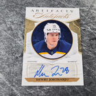 Henri Jokiharju 2022-23 Artifacts Autofacts - pikkukuva 1